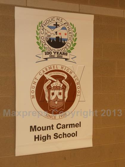 Thumbnail 3 in Mt. Carmel TOC Ceremony photogallery.