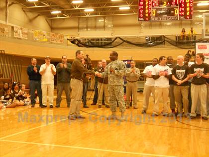 Thumbnail 2 in Mt. Carmel TOC Ceremony photogallery.