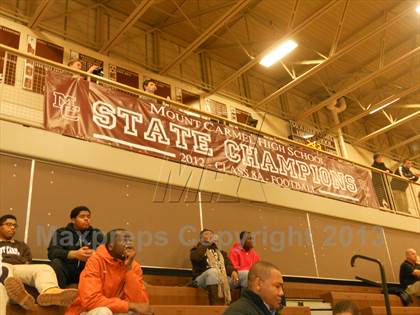 Thumbnail 1 in Mt. Carmel TOC Ceremony photogallery.