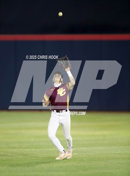 Thumbnail 3 in Ironwood Ridge vs Salpointe Catholic (AIA 4A BaseballSemifinal) photogallery.