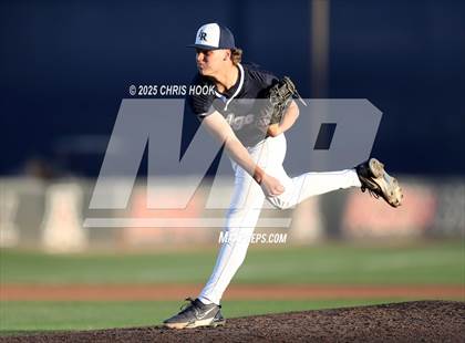 Thumbnail 2 in Ironwood Ridge vs Salpointe Catholic (AIA 4A BaseballSemifinal) photogallery.