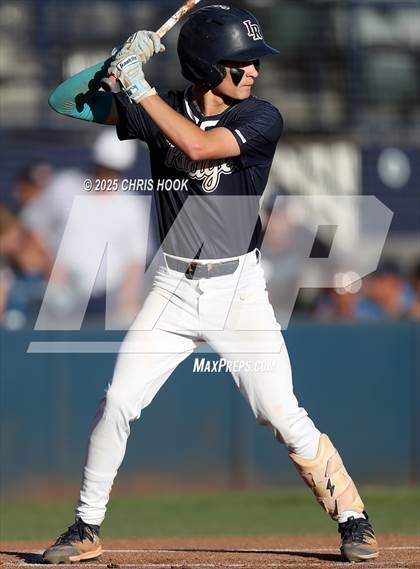 Thumbnail 1 in Ironwood Ridge vs Salpointe Catholic (AIA 4A BaseballSemifinal) photogallery.