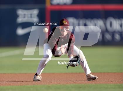 Thumbnail 3 in Ironwood Ridge vs Salpointe Catholic (AIA 4A BaseballSemifinal) photogallery.