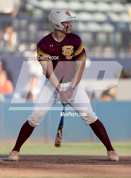 Thumbnail 1 in Ironwood Ridge vs Salpointe Catholic (AIA 4A BaseballSemifinal) photogallery.