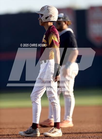 Thumbnail 3 in Ironwood Ridge vs Salpointe Catholic (AIA 4A BaseballSemifinal) photogallery.