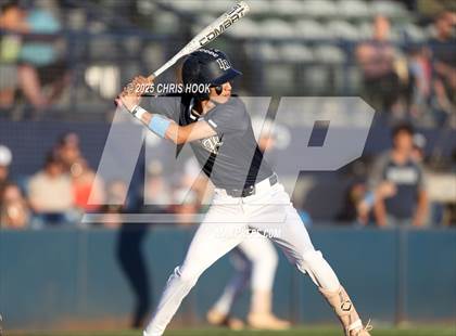 Thumbnail 1 in Ironwood Ridge vs Salpointe Catholic (AIA 4A BaseballSemifinal) photogallery.