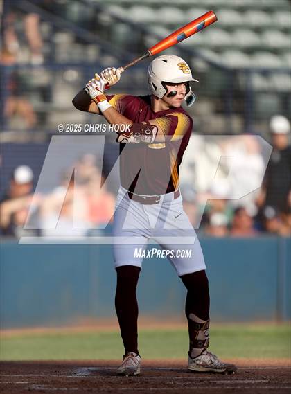 Thumbnail 2 in Ironwood Ridge vs Salpointe Catholic (AIA 4A BaseballSemifinal) photogallery.