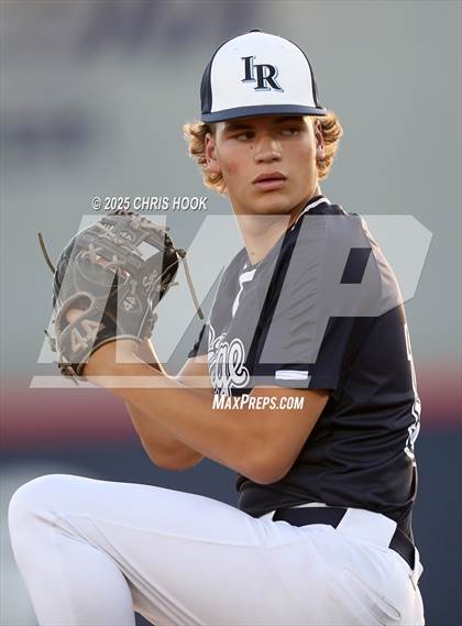 Thumbnail 3 in Ironwood Ridge vs Salpointe Catholic (AIA 4A BaseballSemifinal) photogallery.