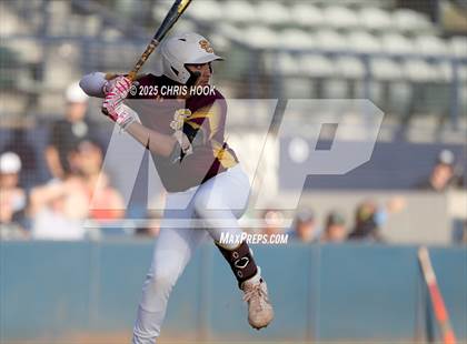 Thumbnail 2 in Ironwood Ridge vs Salpointe Catholic (AIA 4A BaseballSemifinal) photogallery.