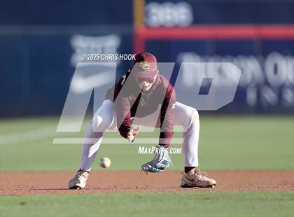 Thumbnail 3 in Ironwood Ridge vs Salpointe Catholic (AIA 4A BaseballSemifinal) photogallery.