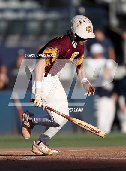 Thumbnail 2 in Ironwood Ridge vs Salpointe Catholic (AIA 4A BaseballSemifinal) photogallery.