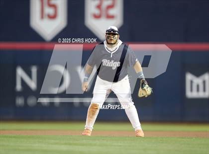 Thumbnail 1 in Ironwood Ridge vs Salpointe Catholic (AIA 4A BaseballSemifinal) photogallery.
