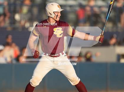 Thumbnail 1 in Ironwood Ridge vs Salpointe Catholic (AIA 4A BaseballSemifinal) photogallery.