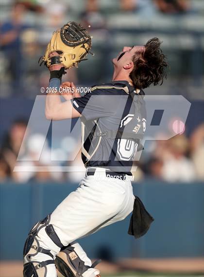 Thumbnail 3 in Ironwood Ridge vs Salpointe Catholic (AIA 4A BaseballSemifinal) photogallery.