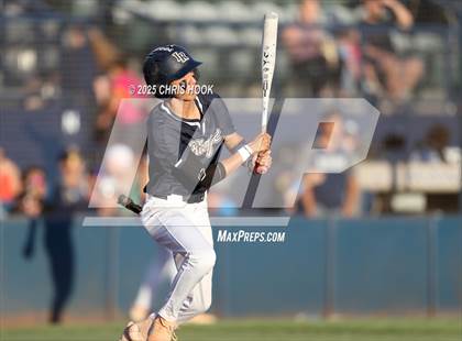 Thumbnail 3 in Ironwood Ridge vs Salpointe Catholic (AIA 4A BaseballSemifinal) photogallery.