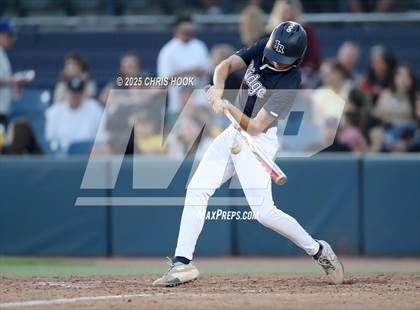 Thumbnail 2 in Ironwood Ridge vs Salpointe Catholic (AIA 4A BaseballSemifinal) photogallery.