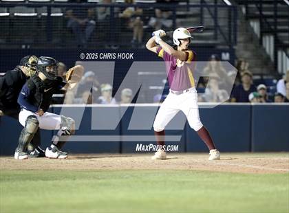 Thumbnail 3 in Ironwood Ridge vs Salpointe Catholic (AIA 4A BaseballSemifinal) photogallery.