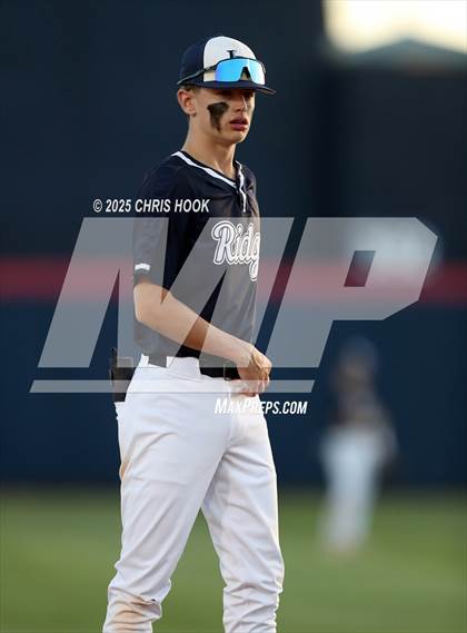 Thumbnail 1 in Ironwood Ridge vs Salpointe Catholic (AIA 4A BaseballSemifinal) photogallery.