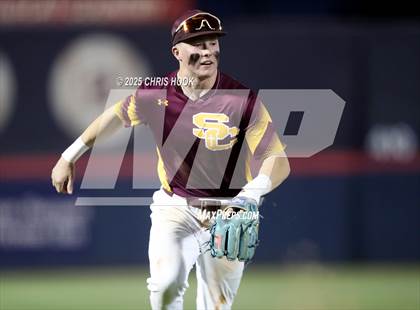 Thumbnail 2 in Ironwood Ridge vs Salpointe Catholic (AIA 4A BaseballSemifinal) photogallery.