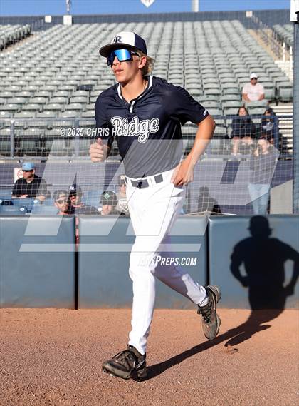 Thumbnail 1 in Ironwood Ridge vs Salpointe Catholic (AIA 4A BaseballSemifinal) photogallery.