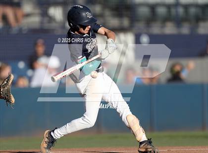 Thumbnail 2 in Ironwood Ridge vs Salpointe Catholic (AIA 4A BaseballSemifinal) photogallery.