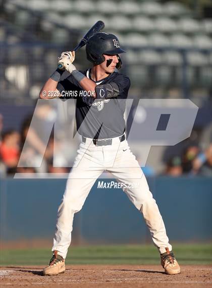 Thumbnail 2 in Ironwood Ridge vs Salpointe Catholic (AIA 4A BaseballSemifinal) photogallery.