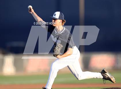 Thumbnail 3 in Ironwood Ridge vs Salpointe Catholic (AIA 4A BaseballSemifinal) photogallery.