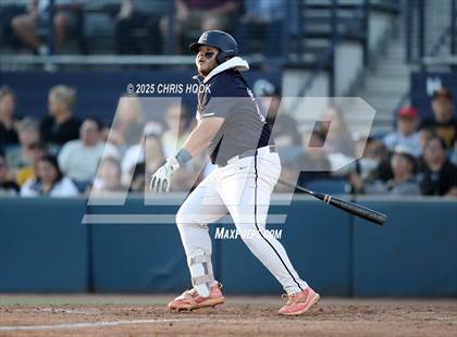 Thumbnail 2 in Ironwood Ridge vs Salpointe Catholic (AIA 4A BaseballSemifinal) photogallery.