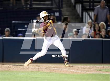 Thumbnail 2 in Ironwood Ridge vs Salpointe Catholic (AIA 4A BaseballSemifinal) photogallery.