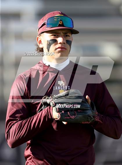Thumbnail 3 in Ironwood Ridge vs Salpointe Catholic (AIA 4A BaseballSemifinal) photogallery.