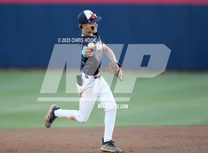 Thumbnail 3 in Ironwood Ridge vs Salpointe Catholic (AIA 4A BaseballSemifinal) photogallery.