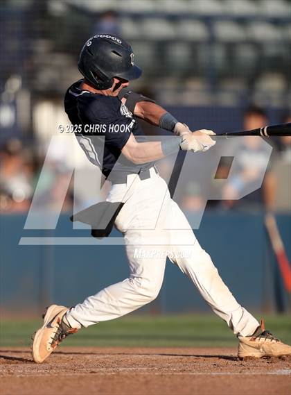 Thumbnail 1 in Ironwood Ridge vs Salpointe Catholic (AIA 4A BaseballSemifinal) photogallery.