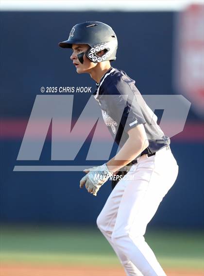Thumbnail 1 in Ironwood Ridge vs Salpointe Catholic (AIA 4A BaseballSemifinal) photogallery.