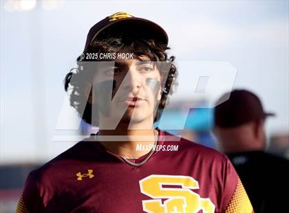 Thumbnail 3 in Ironwood Ridge vs Salpointe Catholic (AIA 4A BaseballSemifinal) photogallery.