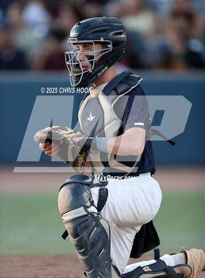 Thumbnail 2 in Ironwood Ridge vs Salpointe Catholic (AIA 4A BaseballSemifinal) photogallery.