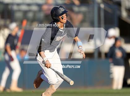 Thumbnail 1 in Ironwood Ridge vs Salpointe Catholic (AIA 4A BaseballSemifinal) photogallery.