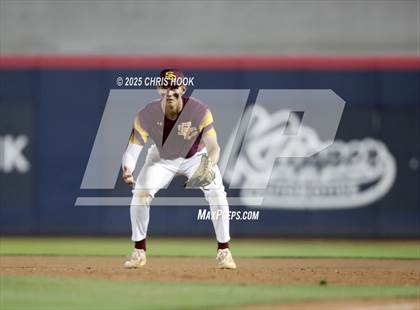 Thumbnail 1 in Ironwood Ridge vs Salpointe Catholic (AIA 4A BaseballSemifinal) photogallery.