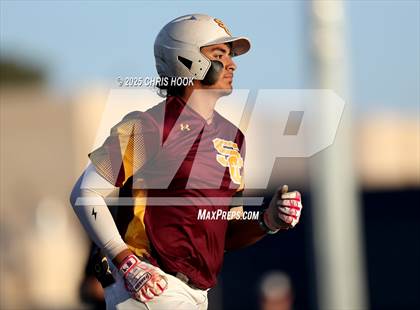 Thumbnail 3 in Ironwood Ridge vs Salpointe Catholic (AIA 4A BaseballSemifinal) photogallery.