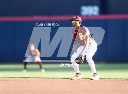 Thumbnail 2 in Ironwood Ridge vs Salpointe Catholic (AIA 4A BaseballSemifinal) photogallery.
