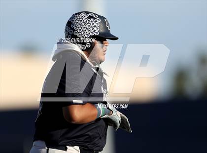 Thumbnail 2 in Ironwood Ridge vs Salpointe Catholic (AIA 4A BaseballSemifinal) photogallery.