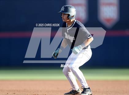Thumbnail 1 in Ironwood Ridge vs Salpointe Catholic (AIA 4A BaseballSemifinal) photogallery.