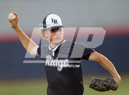 Thumbnail 1 in Ironwood Ridge vs Salpointe Catholic (AIA 4A BaseballSemifinal) photogallery.