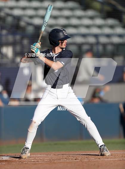 Thumbnail 3 in Ironwood Ridge vs Salpointe Catholic (AIA 4A BaseballSemifinal) photogallery.