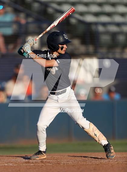 Thumbnail 3 in Ironwood Ridge vs Salpointe Catholic (AIA 4A BaseballSemifinal) photogallery.