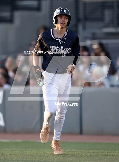 Thumbnail 2 in Ironwood Ridge vs Salpointe Catholic (AIA 4A BaseballSemifinal) photogallery.