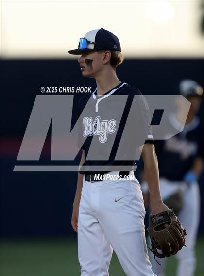 Thumbnail 3 in Ironwood Ridge vs Salpointe Catholic (AIA 4A BaseballSemifinal) photogallery.