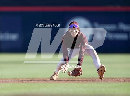 Thumbnail 3 in Ironwood Ridge vs Salpointe Catholic (AIA 4A BaseballSemifinal) photogallery.