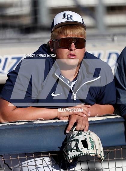 Thumbnail 1 in Ironwood Ridge vs Salpointe Catholic (AIA 4A BaseballSemifinal) photogallery.