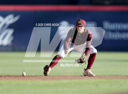 Thumbnail 2 in Ironwood Ridge vs Salpointe Catholic (AIA 4A BaseballSemifinal) photogallery.