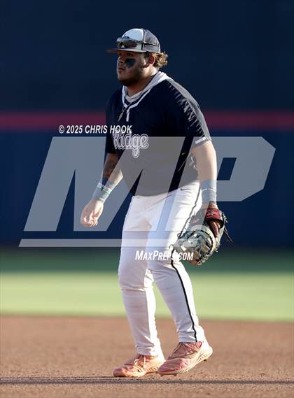 Thumbnail 2 in Ironwood Ridge vs Salpointe Catholic (AIA 4A BaseballSemifinal) photogallery.